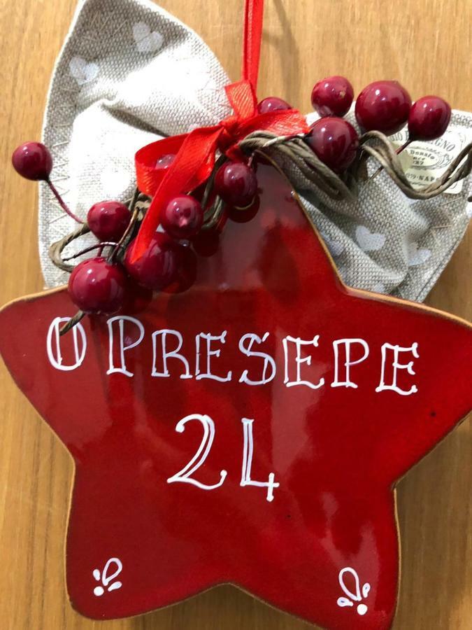 나폴리 O' Presepe 24 빌라 외부 사진